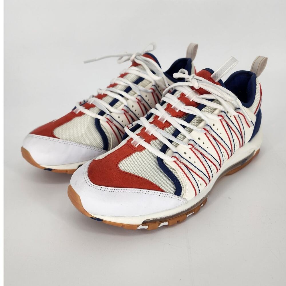 Nike Zoom Haven 97 CLOT White Royal Sneakers Men's Size 11.5 - Picture 15 of 15